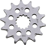 JT Steel Sprocket For Moto Morini 6 1/2 Seimmezzo 650 SCR ABS 2022-2024 Front 14T