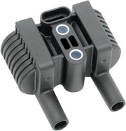 Drag Specialties Ignition Coil For Harley Davidson XG 500 2015-2016 - Black