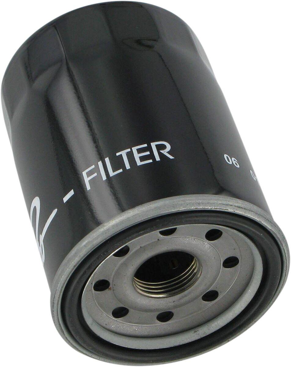 Parts Unlimited Oil Filter For Arctic Cat Textron 366 4X4 2009 - Black