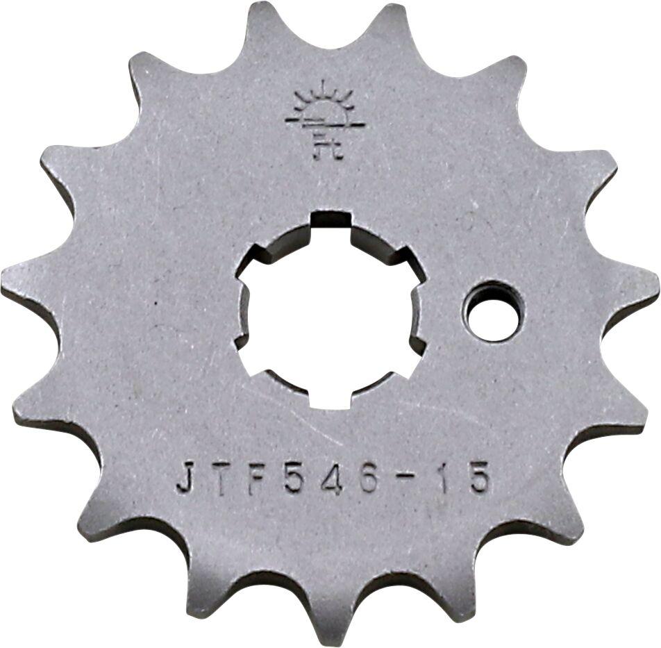 JT Steel Sprocket For Yamaha DT 50 1982-1984 Front 15T