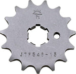 JT Steel Sprocket For Yamaha DT 50 1982-1984 Front 15T