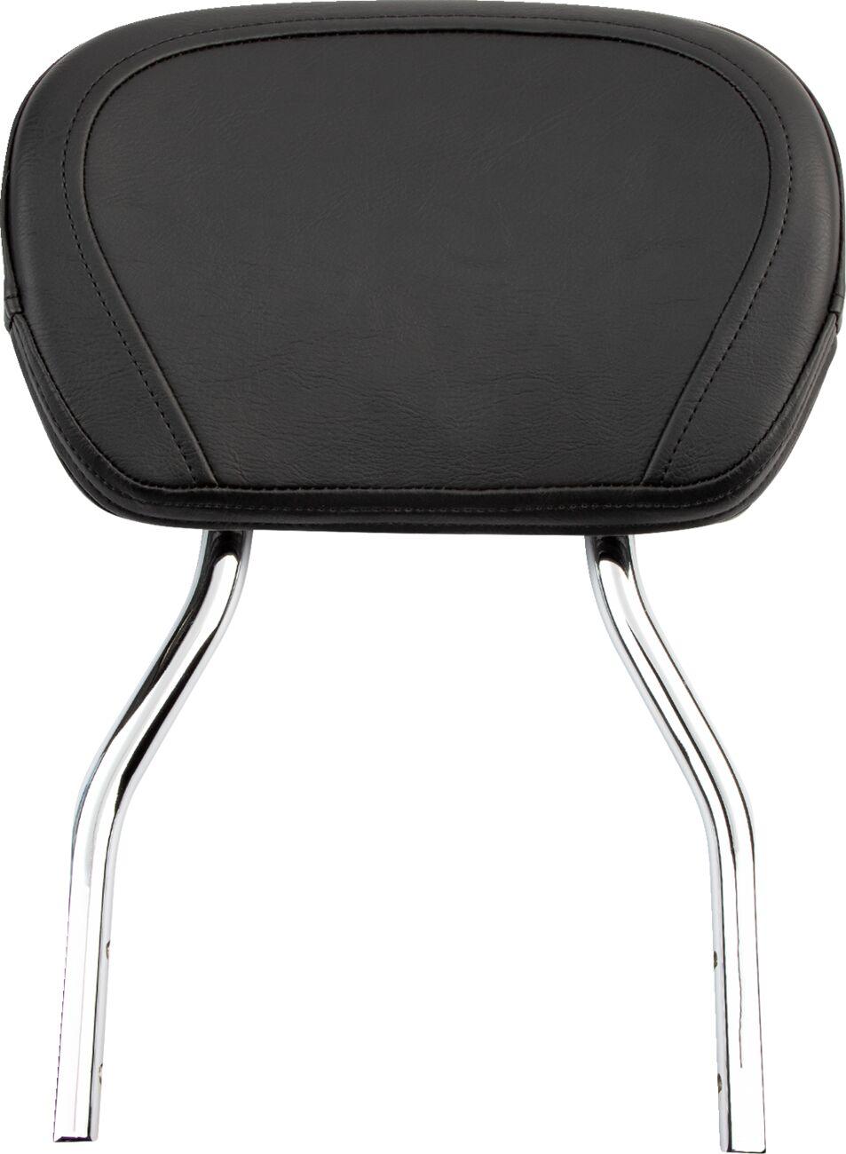 Cobra Round Sissy Bar For Harley Davidson FLSTF 1450 2000-2006 - Chrome