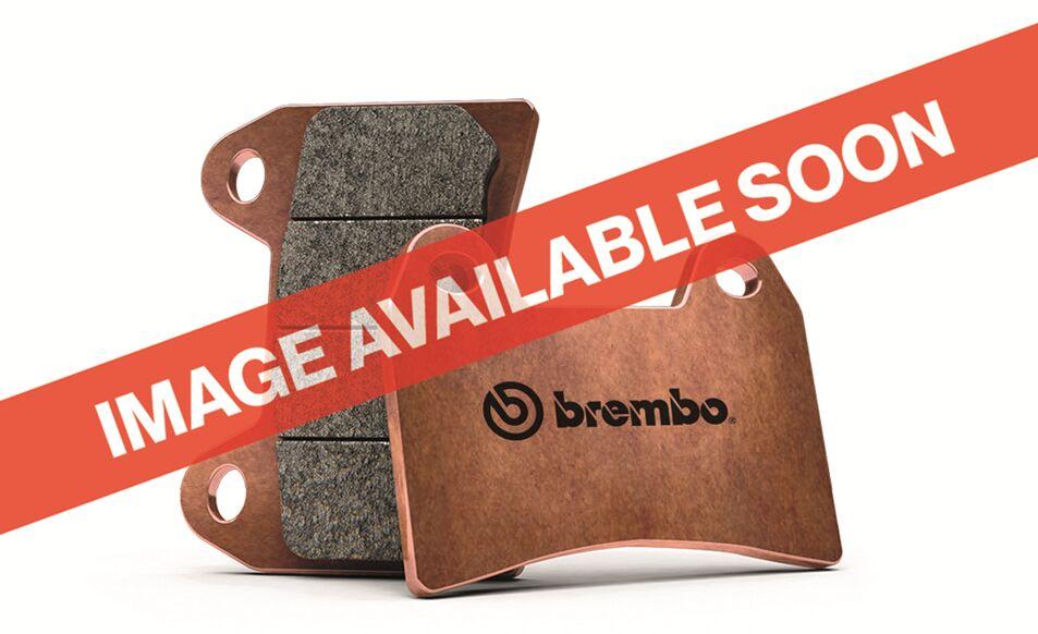 Brembo Prime Sintered Genuine Brake Pads For Derbi GP1 125 2006 Front