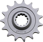 JT Sprocket For Husqvarna CR 250 1999-2005 Front 15T