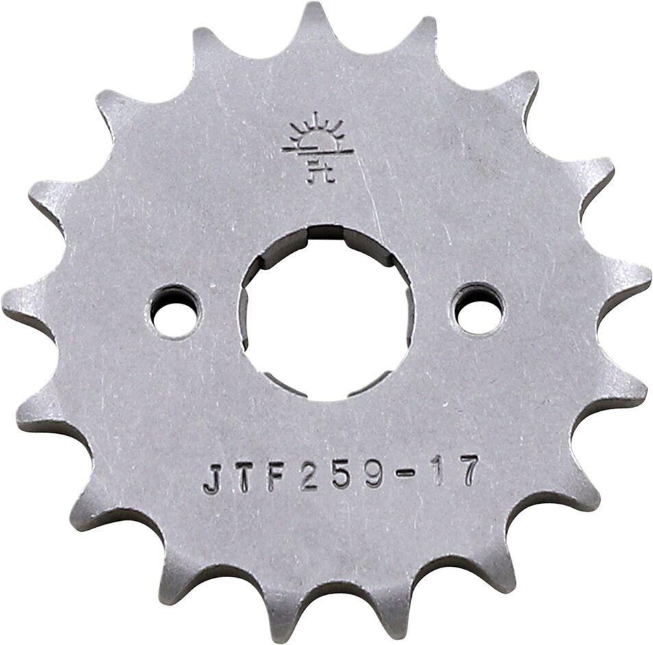 JT Sprocket For Daelim Altino 100 1995-2003 Front 17T
