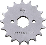 JT Sprocket For Daelim Altino 100 1995-2003 Front 17T