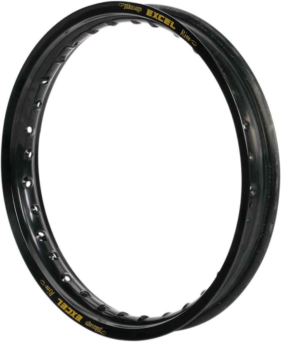 Excel Takasago Rim For Honda CRF250R 2005-2021 18x2.15 Rear - Black