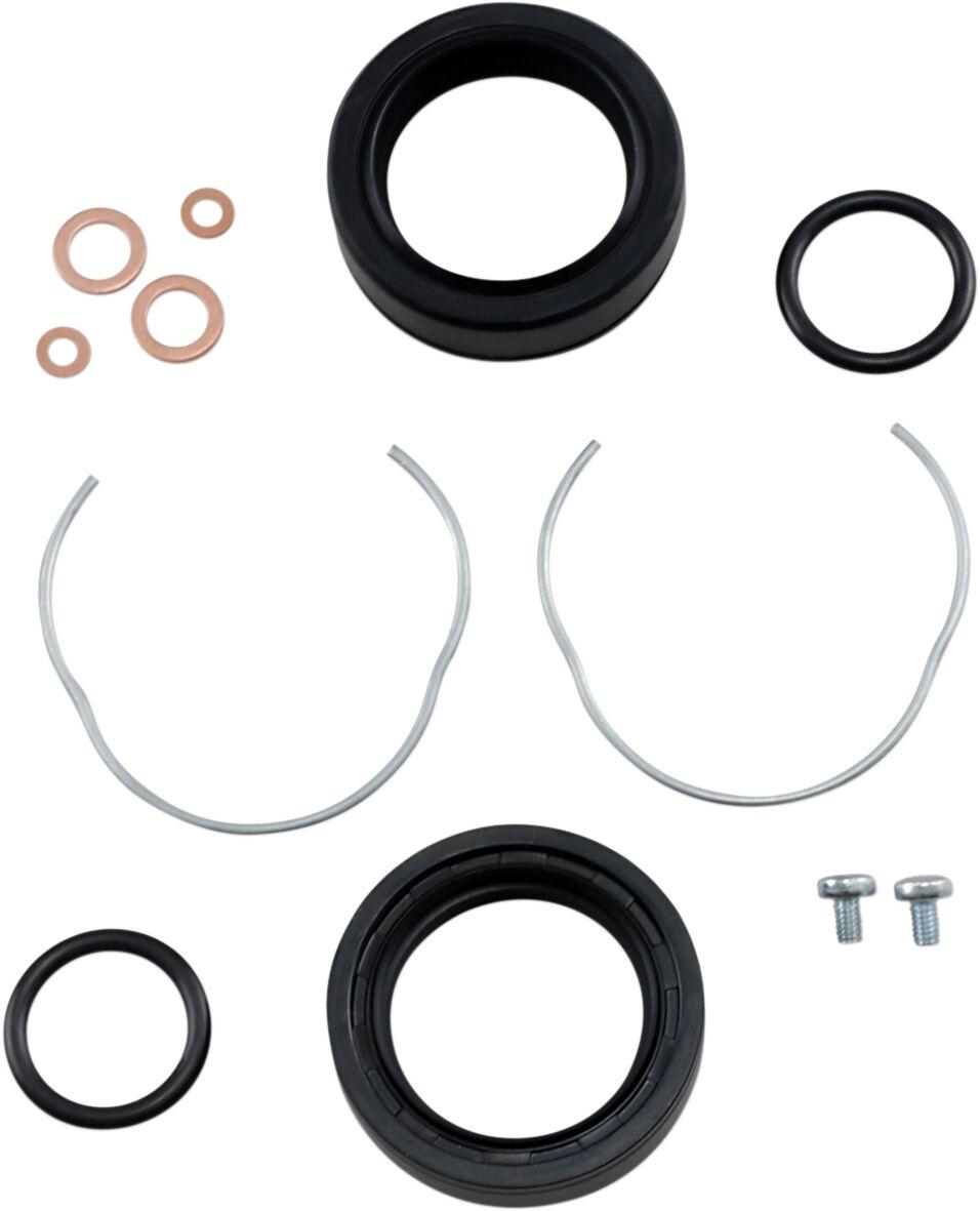James Fork Seal Kit For Harley Davidson FX 1200 1976-1979