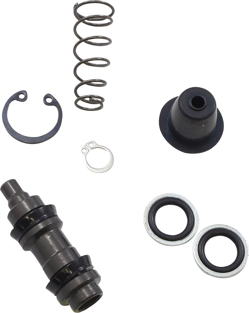 Drag Specialties Clutch Master Cylinder Rebuild Kit For Harley Davidson FLHTCUTG 1750 2017-2018 - Raw