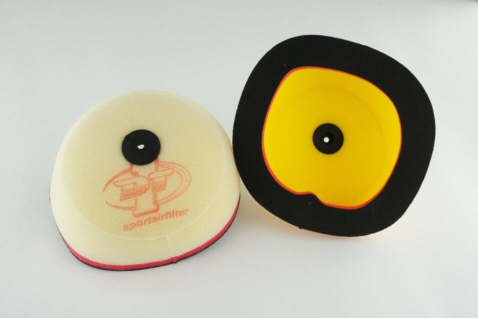 DT-1 Non Oiled Air Filter For Suzuki RM 125 1996-2003