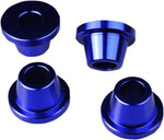 Scar Rubber Killers For Yamaha WRF250 2015-2024 - Blue
