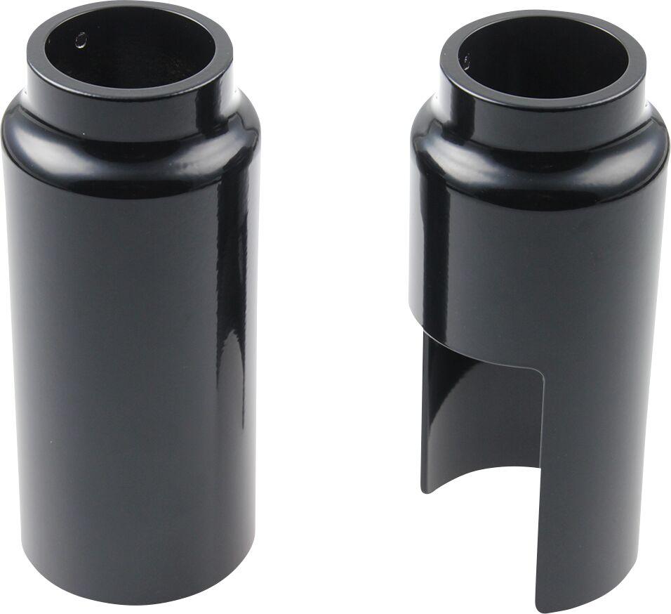 Cult Werk Fork Covers For Harley Davidson FXBB 1750 2018 Lower - Black