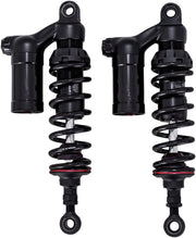 Progressive Suspension 990 Series Piggyback Shocks For Harley Davidson FXD 1340 1995-1998 343.00 mm (13.50") - Black