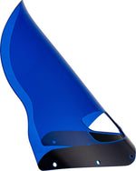 Klock Werks Kolor Flare Windshield For Road Warrior Fairing 38 cm (15") - Blue
