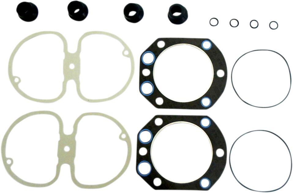 Athena Top End Gasket Kit For BMW R 60 /6 1975-1976