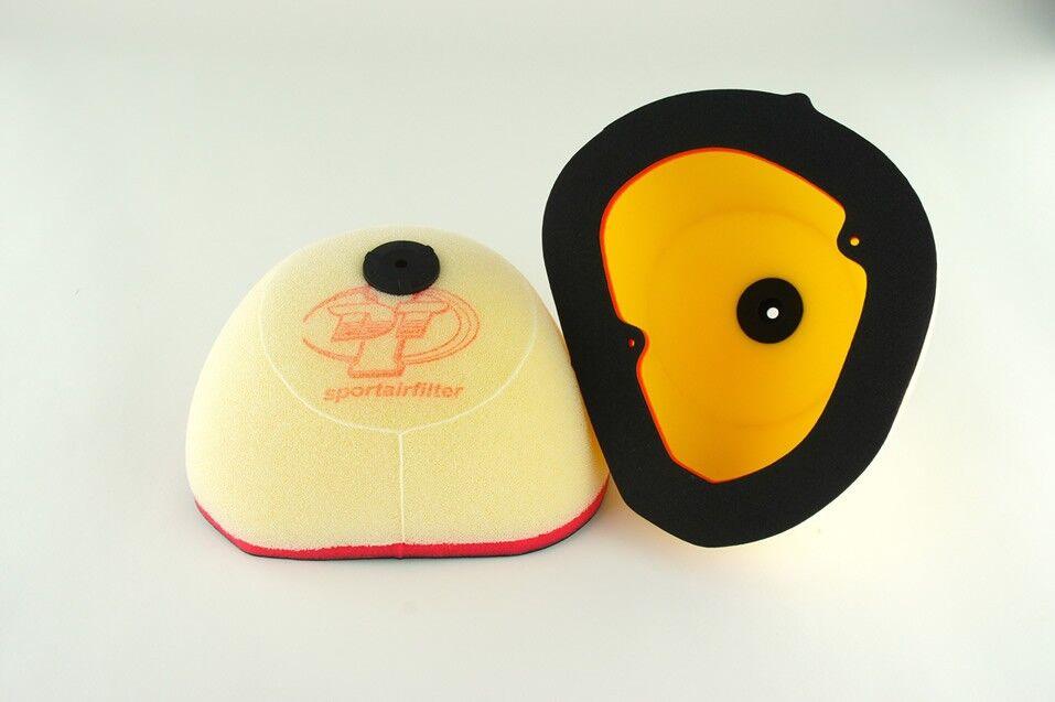 DT-1 Non Oiled Air Filter For Kawasaki KXF250 2006-2016