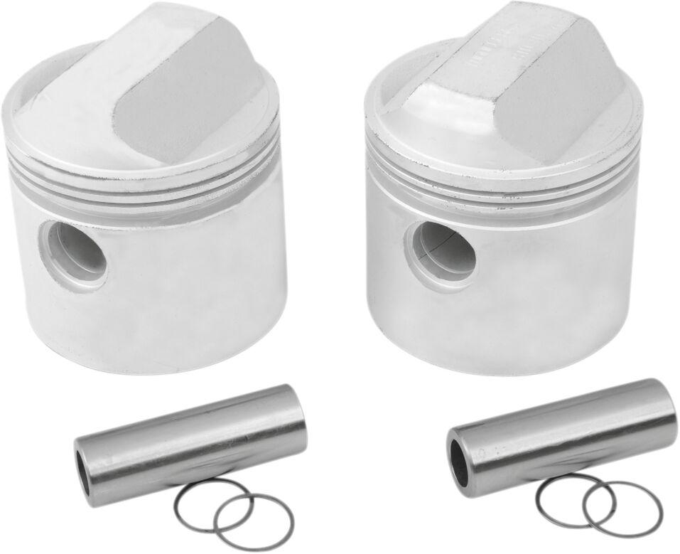 Drag Specialties Replacement Piston For Harley Davidson XLCH 1000 1972-1978 +0.020"