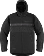 Icon Womens PDX3 Jacket - Black