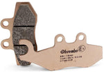 Brembo XS Prime Sintered Brake Pads For Piaggio Medley 125 I-GET ABS 2024-2026 Fit Front Or Rear