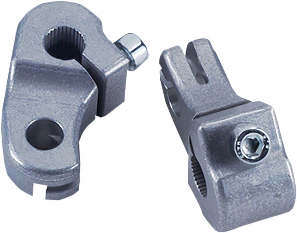 Barnett Arm Shaft Clutch For Indian Chief 111 2014-2020 - Silver