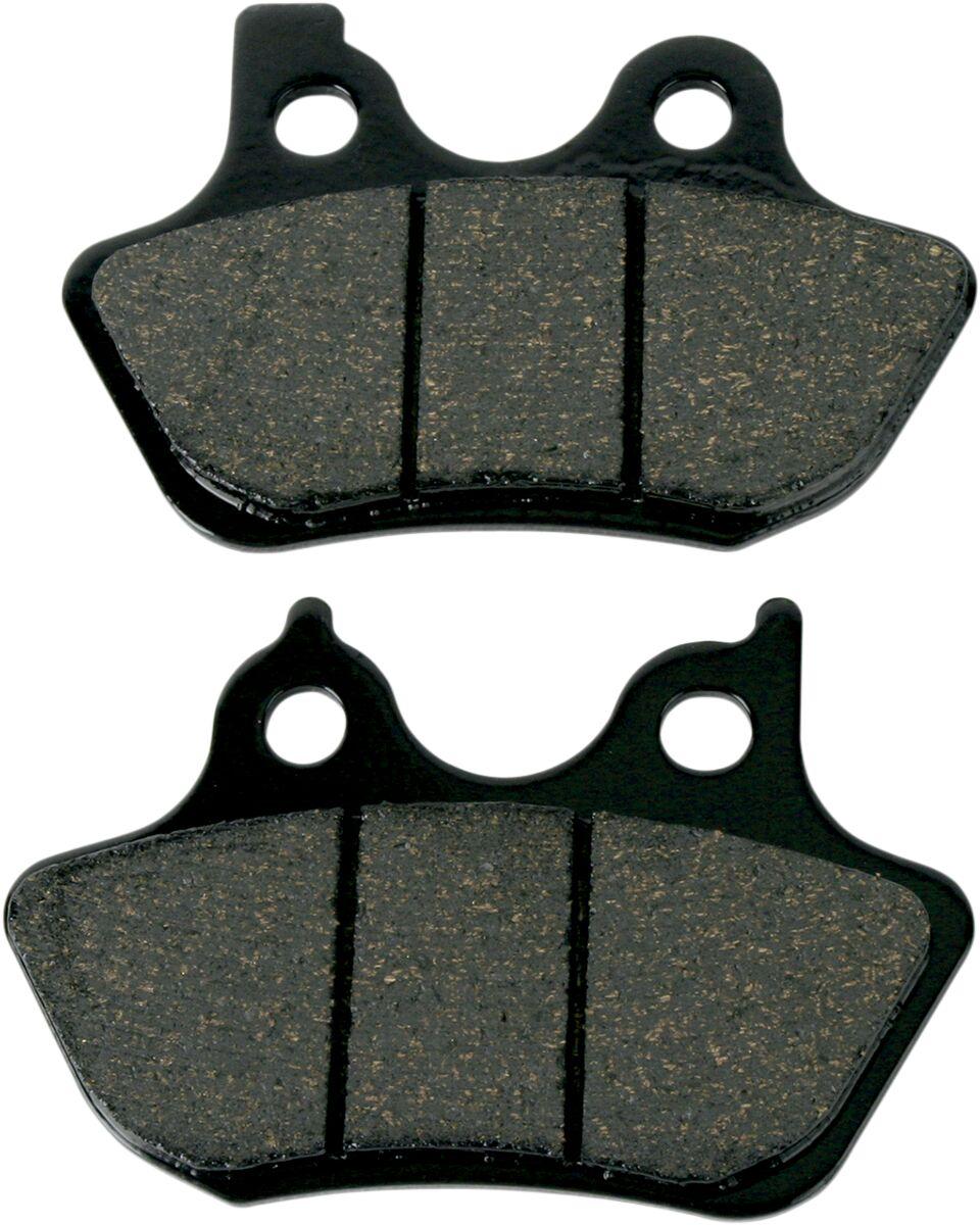 SBS Ceramic Front Or Rear Brake Pads For Harley Davidson FLHR 1450 2000-2003