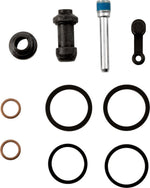 Moose Racing Caliper Rebuild Kit For Honda ATC350 X 1986 Front
