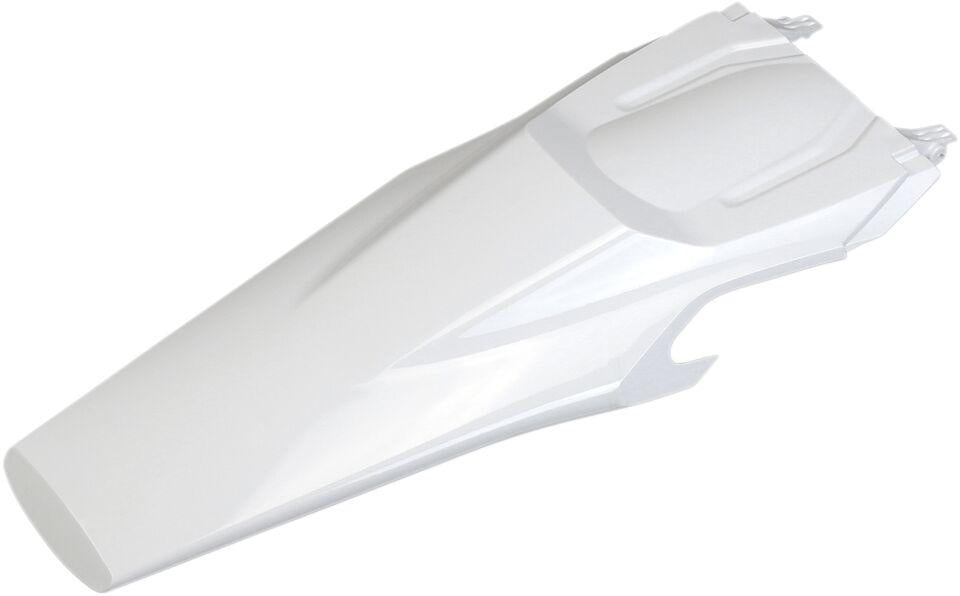 UFO Rear Fender For Husqvarna FE250 2020-2023 - White