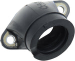 Quad Logic Replacement Intake Boot For Polaris 455 4X4 1999-2001 - Black
