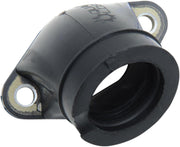 Quad Logic Replacement Intake Boot For Polaris 455 4X4 1999-2001 - Black