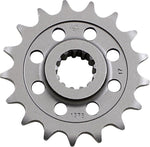 JT Sprocket For Honda CTX700 2014-2016 Front Silver 17T