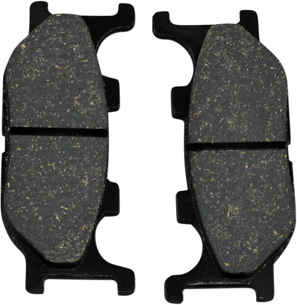 Moto Master Ceramic Brake Pads For Yamaha FZ6 600 N 2004-2006 - Front
