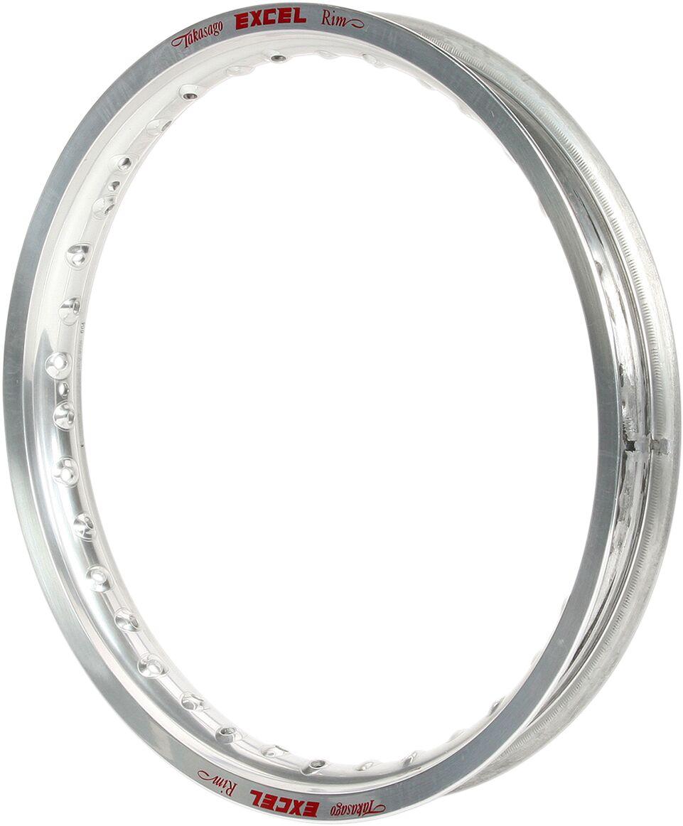 Excel Takasago Rim For Kawasaki KLX450R 2008-2009 18x1.85 Rear - Silver