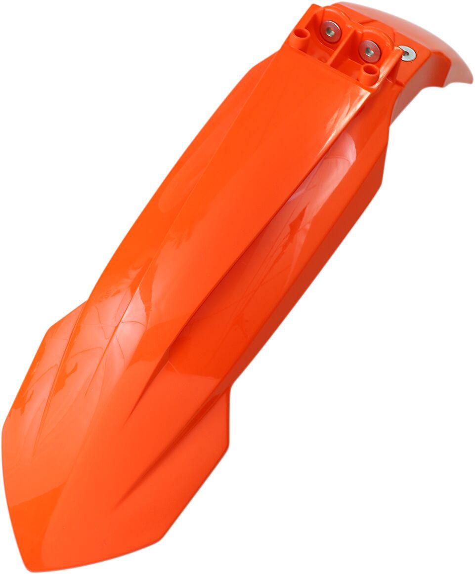 UFO Front Fender For KTM  SX85 2018-2024 Front - Orange