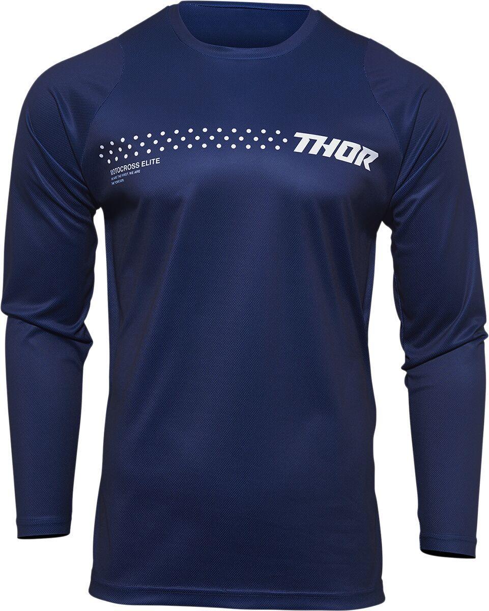 Thor Sector Minimal Jersey - Navy