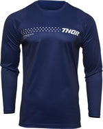 Thor Sector Minimal Jersey - Navy