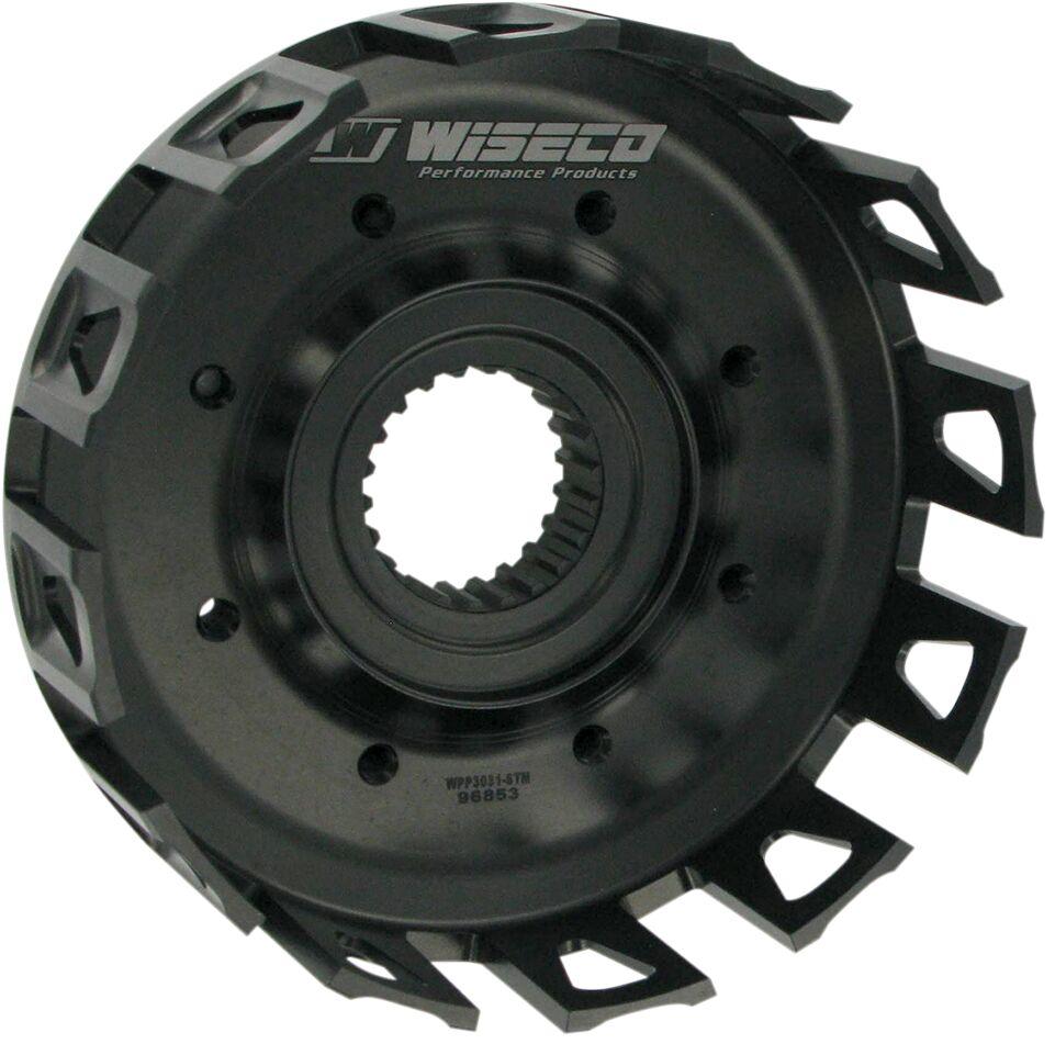 Wiseco Clutch Basket For Gas Gas EC450F 2013-2014 - Black