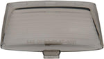 Drag Specialties Replacement Fender Lenses For Harley Davidson FLHR 1450 2000-2003 Front Smoke