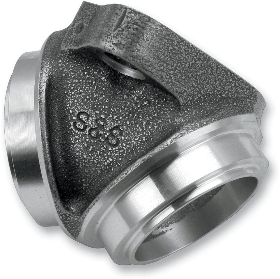 S&S Cycle Standard Intake Manifold For Harley Davidson FL 1200 1970-1974 - Silver