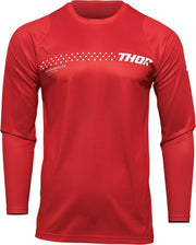 Thor Sector Minimal Jersey - Red