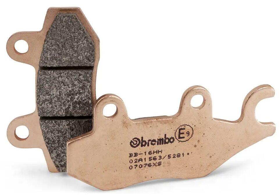 Brembo XS Prime Sintered Brake Pads For Suzuki AN 400 Burgman 2007-2009 Front