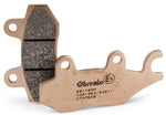 Brembo XS Prime Sintered Brake Pads For Suzuki AN 400 Burgman 2007-2009 Front