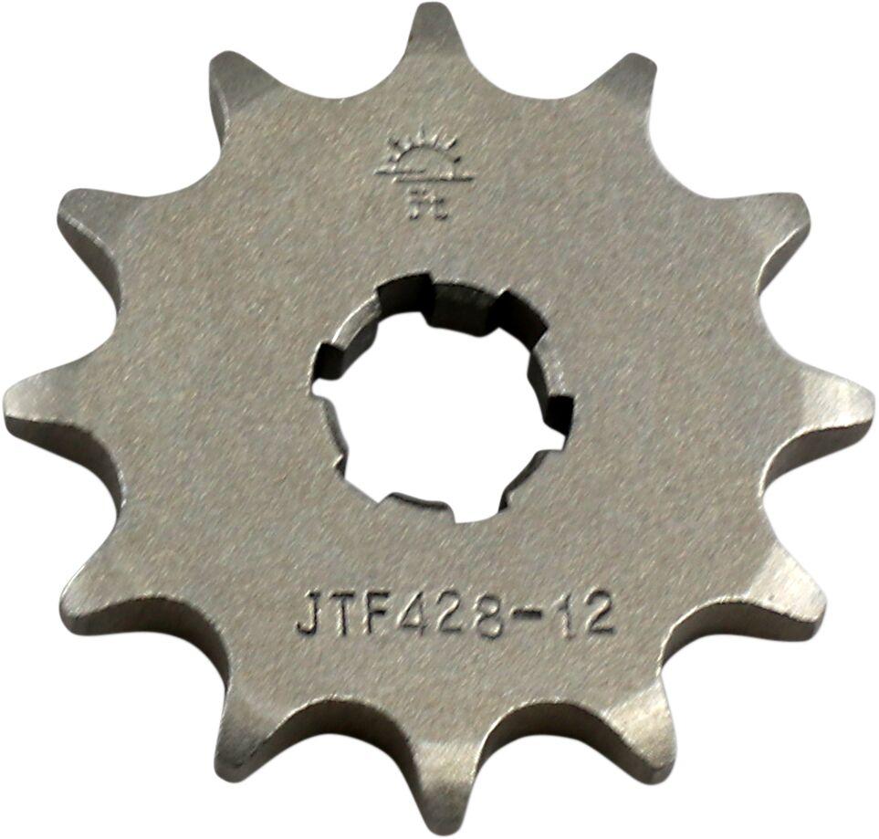JT Sprocket For Suzuki DRZ50 2019 Front 12T