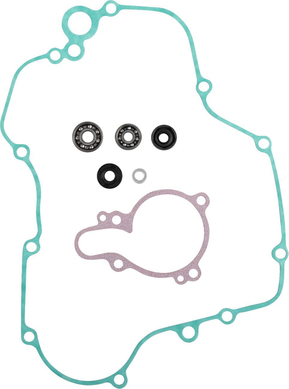 Prox Water Pump Rebuild Kit For Kawasaki KX125 2003-2005