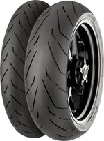 Continental ContiRoad Rear Tyre Blackwall TL 66S 140 70-17"