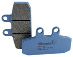 Brembo CC Prime Carbon Ceramic Brake Pads For Honda CB1000R 2008-2016 Rear