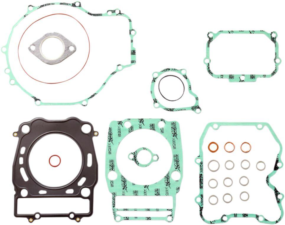 Athena Complete Gasket Kit For Polaris ATP 500 HO 4X4 2004-2005