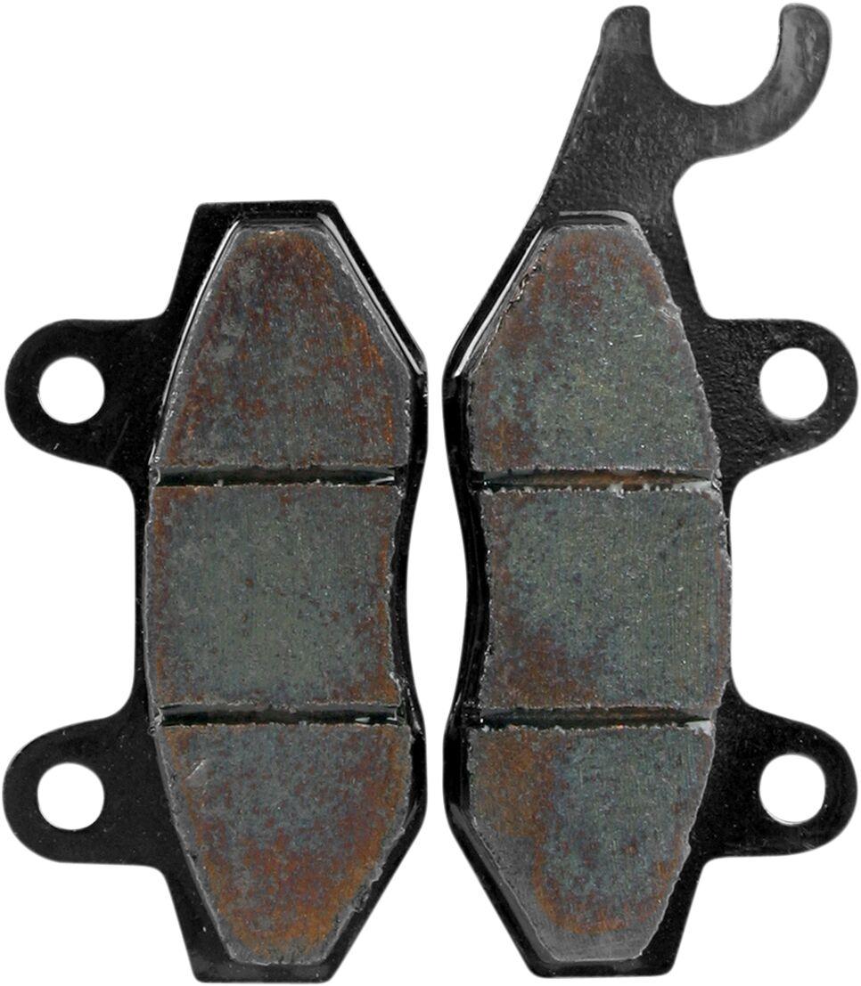 SBS LS Street Excel Sintered Rear Brake Pads For Triumph America 800 2002-2006