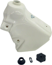 IMS Fuel Tank For Suzuki DRZ400E 2000-2005 12.1 Litre (3.2 US gal.) - White