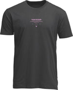 Thor Mens Adult Signature T-Shirt - Coal