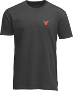Thor Mens Adult Futura T-Shirt - Coal